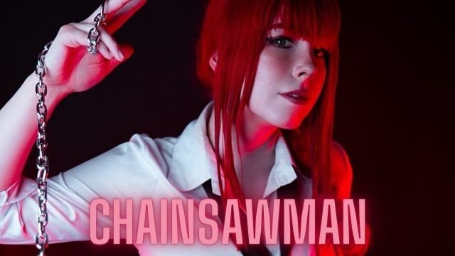 Molly Red Wolf: Chainsawman. you will be Makima's dog? - MollyRedWolf