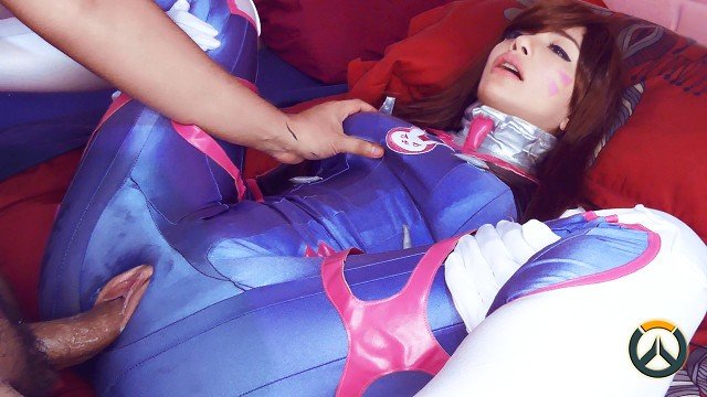 Sweet Darling: Overwatch NERF THIS ASS Dva - SweetDarling