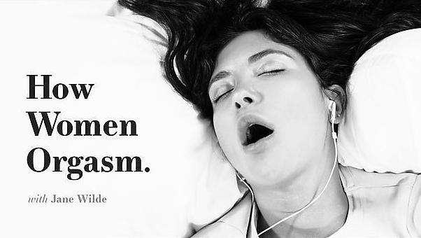 HORA ADULTA Cómo las mujeres tienen orgasmos - Jane Wilde