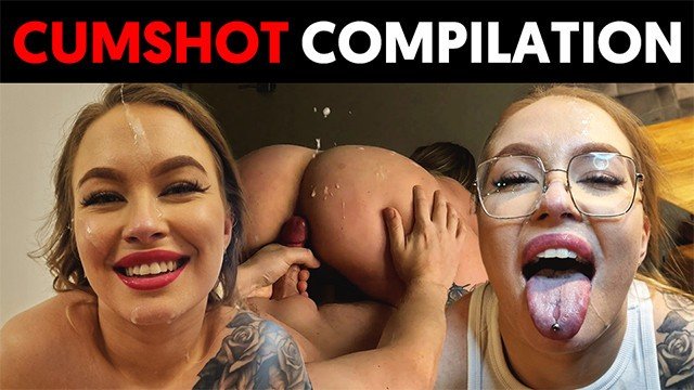 Natalie Wayne: I Need Your Cum!! HUGE Amateur Cumshot & Facial Compilation