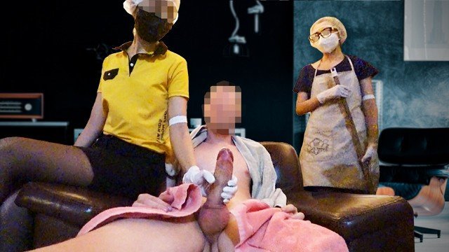 ► Public Crazy Place, Dahaka Mara: DICK FLASH. Hotel maid caught me jerking off and cleaned up my cum - Pornixy