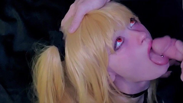 Succubus Sytri: Misa Amane gets FUCKED by L ~ Death Note parody MISAXL W/Count Howl