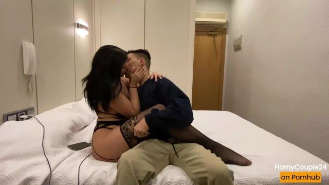 HornyCouple24, Secrets Filmed: My tinder date and I went to a hotel and fucked until we both cum