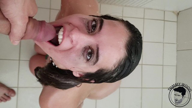 Tommy Wood: Fit Babe Rough Sex Piss Drinking Abbie Maley 