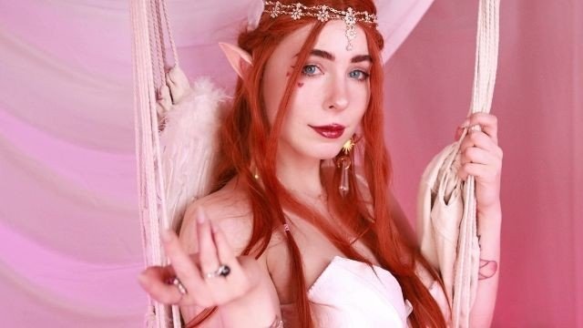 Molly Red Wolf: Fucked Cupid on Valentine's Day - MollyRedWolf