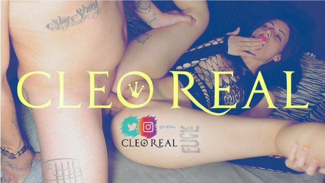 Cleo Real, Andrex Real: I let my boyfriends friend fuck me on my 18th