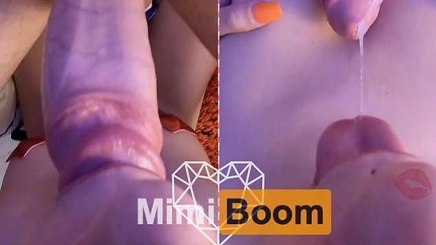 FPOV - Sucking Daddy's Big Dick without Hands GoPro - Mimi Boom