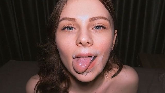 hiYouth, Lama Grey: Naughty Cutie wants to be fucked hard and gets what she deserves