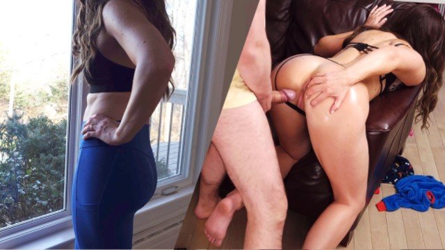 Kali Grace, Kali Ruins: Busy mom lunchtime tinder hookup - Fuck me quick before the baby wakes up!
