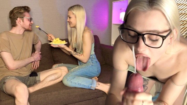 Alen de Blonde, Stoned Bae: My girlfriend decided to check on me if pineapple changes sperm taste