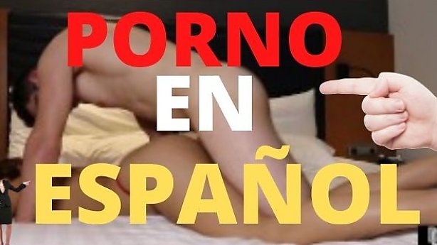 Debby Desire: Couple fucking and TALKING DIRTY in SPANISH