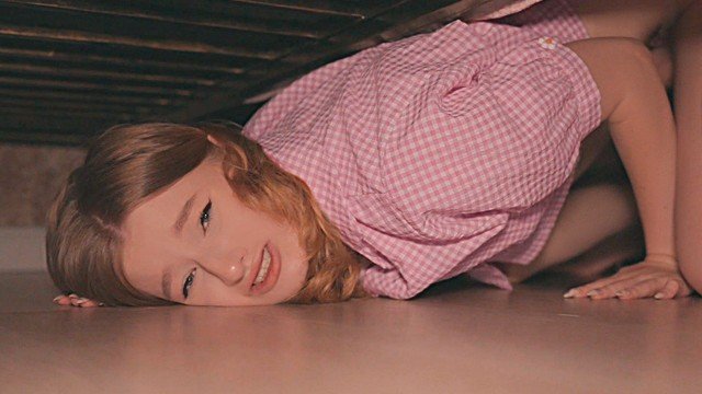 Diana Rider, Charon Baby: STAMPED UNDER THE BED - Hard Fuck Step Sister