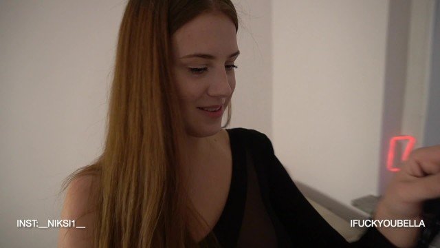 IfuckyouBella, Baby Bella, Veronika Liubets: Stepsister got a dick for her birthday and an anal plug- Bella Crystal