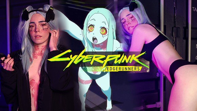 Aqua Ri: Rebecca from Cyberpunk Edgerunners