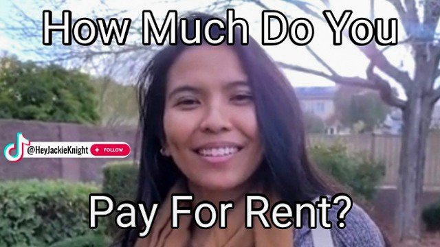 Jada Kai, Jackie Knight: How Much Do You Pay For Rent?