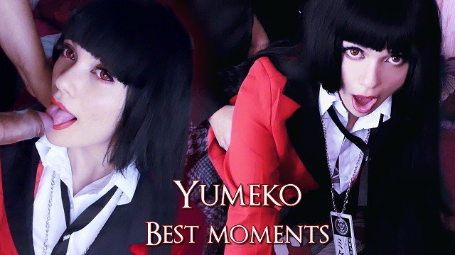 Sweet Darling: Yumeko best moments Compilation - SweetDarling