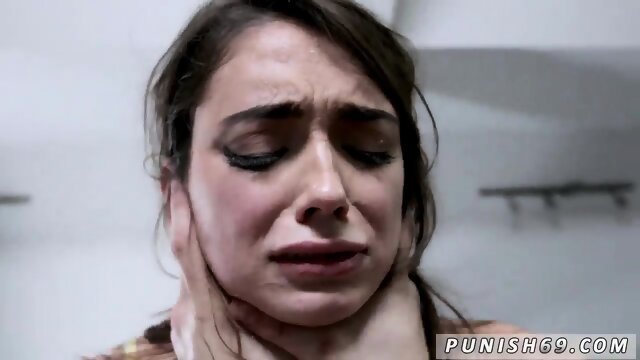 Ashly Anderson: Extreme brutal gangbang crying and whipped ass Ashly Anderboss s son in Treat Me With No