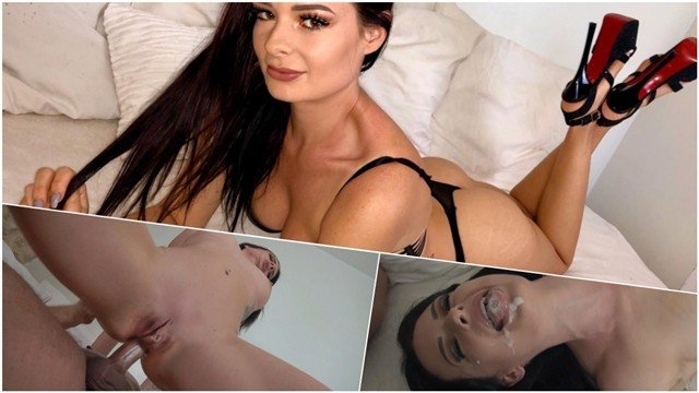 Fari Banx: Gets her first multiple anal orgasm!