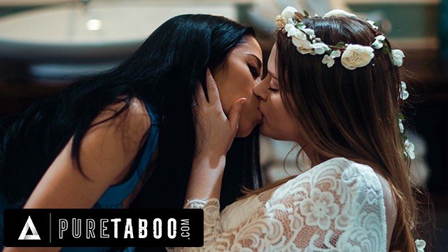 Alex Coal, Nadya Nabakova: PURE TABOO Bunny Colby Cheats On Her New Husband With Lesbian Sister-In-Law